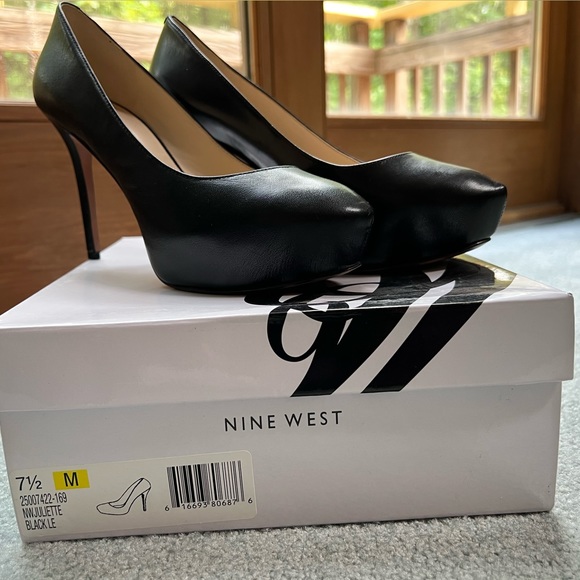 Nine West Juliette Platform Stilettos - Picture 3 of 9